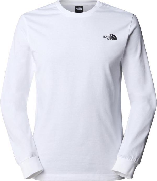 The North Face Erkek L/S EASY T-SHİRT NF0A8A6FFN41 - Image 1