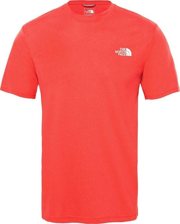 The North Face  Erkek Reaxion Amp Crew - Eu T93Rx3674 Tişört - Image 1