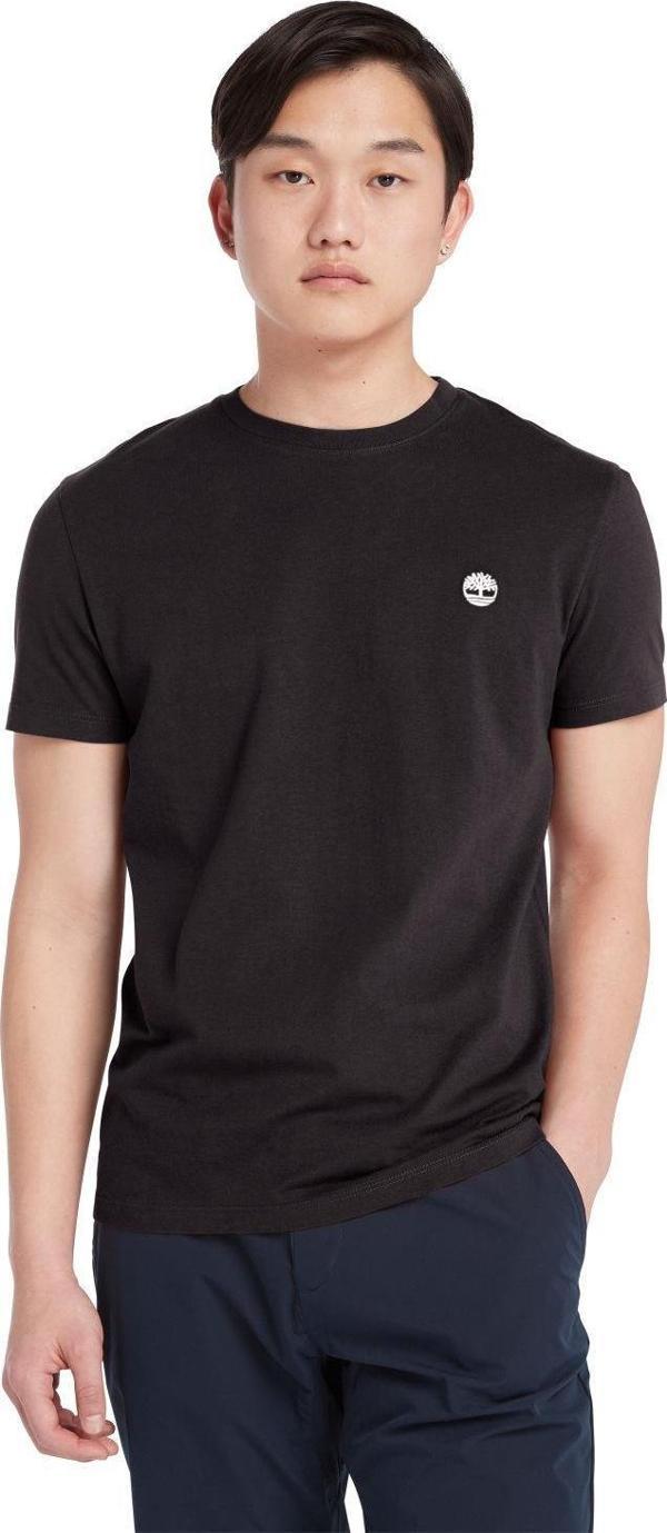 Timberland Short Sleeve Tee Erkek T-Shirt TB0A2BPR0011 - Image 1