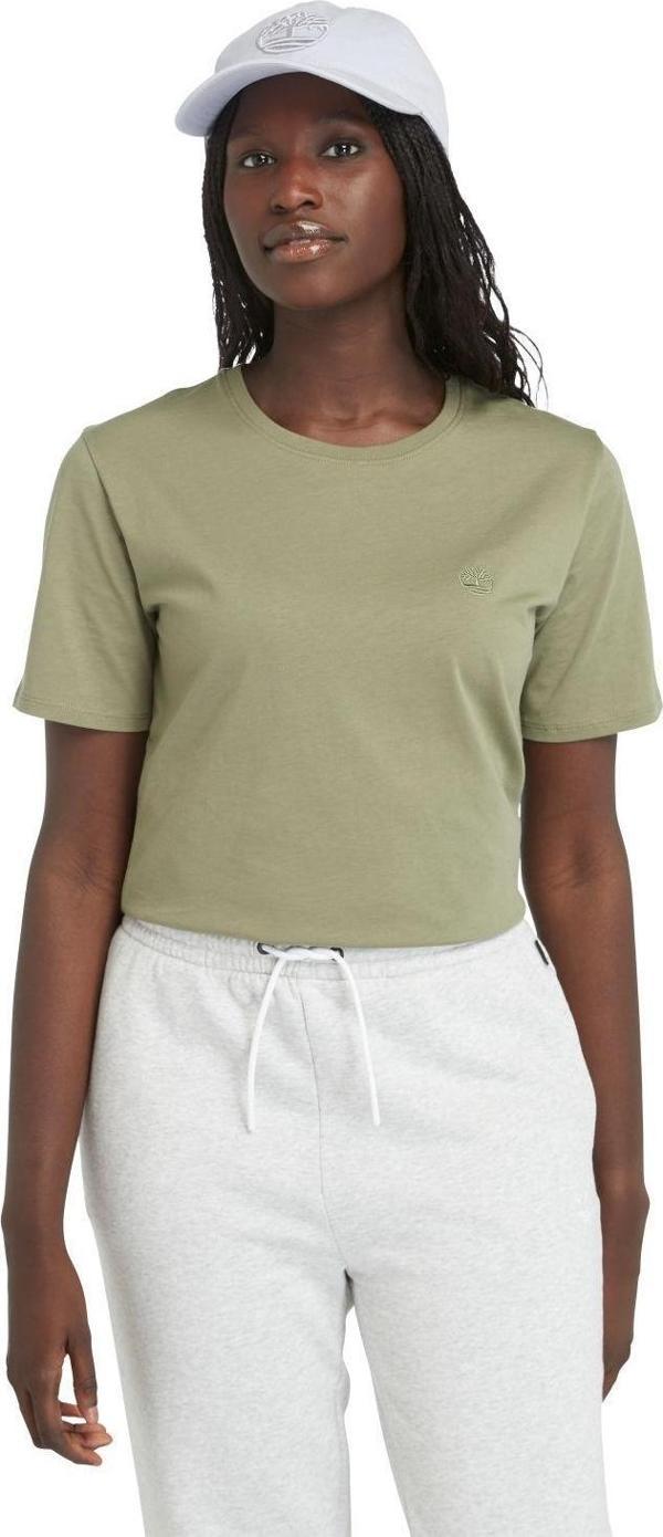 Timberland SHORT-SLEEVE TEE  Kadın T-Shirt TB0A6ATE5901 - Image 1