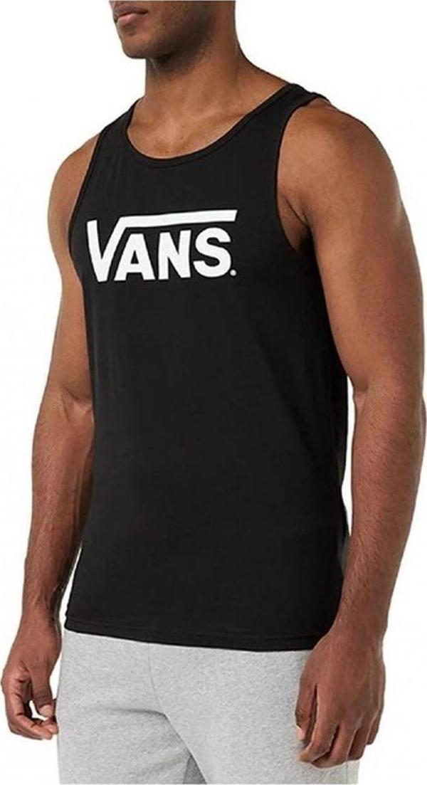 Vans Classic Tank-B Erkek T-Shirt Vn00055Vblk1 - Image 1