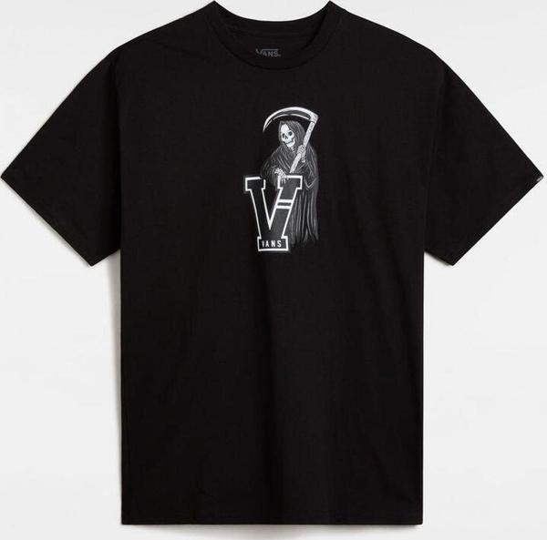 Vans Reaper Dropout SS Crew Tee-B Erkek T-Shirt VN000HXGBLK1 - Image 1
