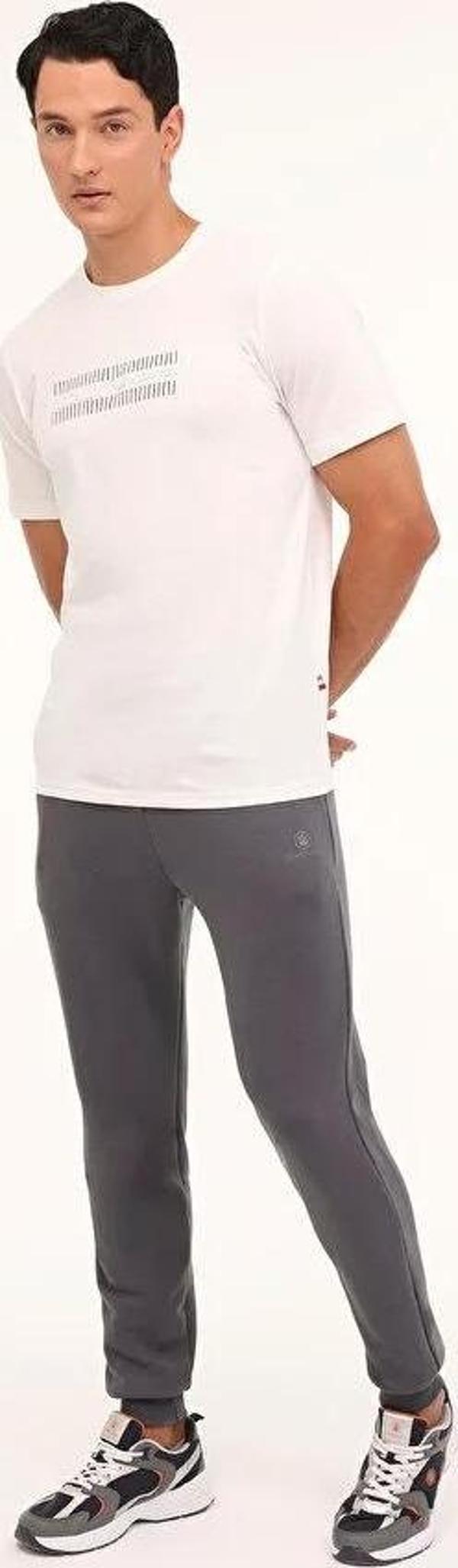 Lumberjack Mb Ct05 Jogger 4pr Erkek Eşofman Altı - Image 1