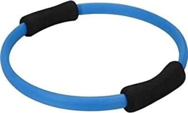 pekial Ckspor 35 cm Dura Strong Pilates Çemberi Yoga Fitness Pilates Çemberi CKS125 - Image 1