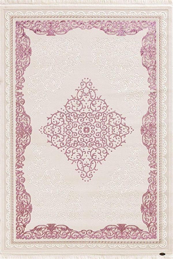 Efsane Halı Halı Kesme Vento VE001 655 Pembe - Image 1
