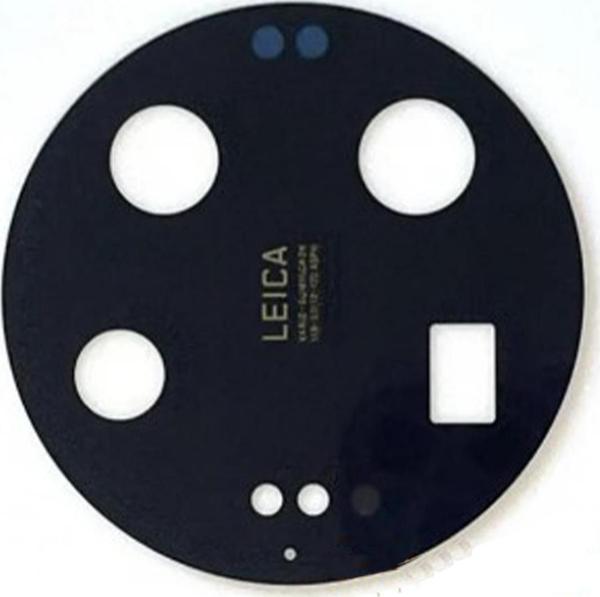 Xiaomi 13 Ultra Uyumlu Kamera Camı (Siyah) NT-108938 - Image 1