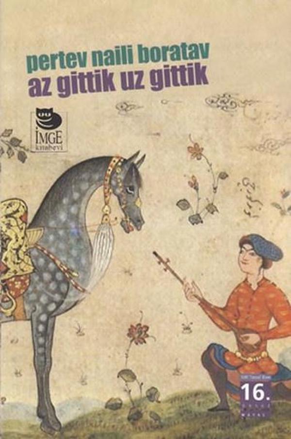 Az Gittik Uz Gittik - İmge Kitabevi - Image 1