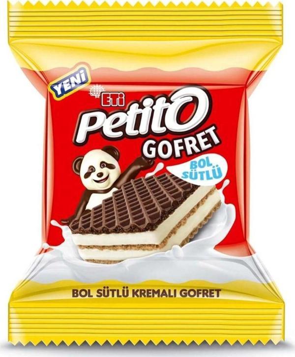 PETİTO GOFRET 26gr - Image 1