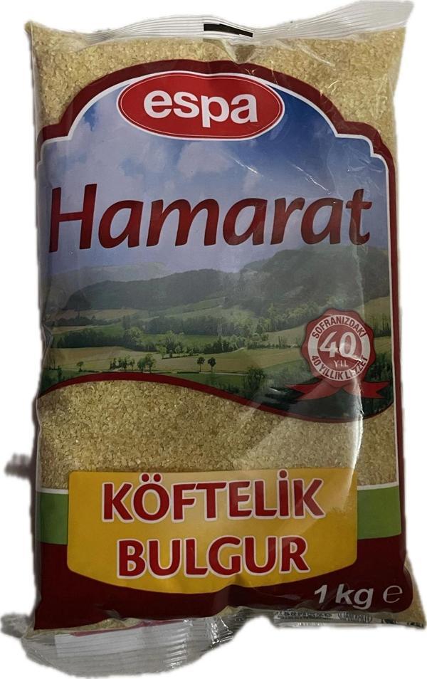 HAMARAT KÖFTELİK BULGUR 1KG - Image 1