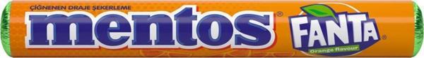MENTOS FANTA - Image 1