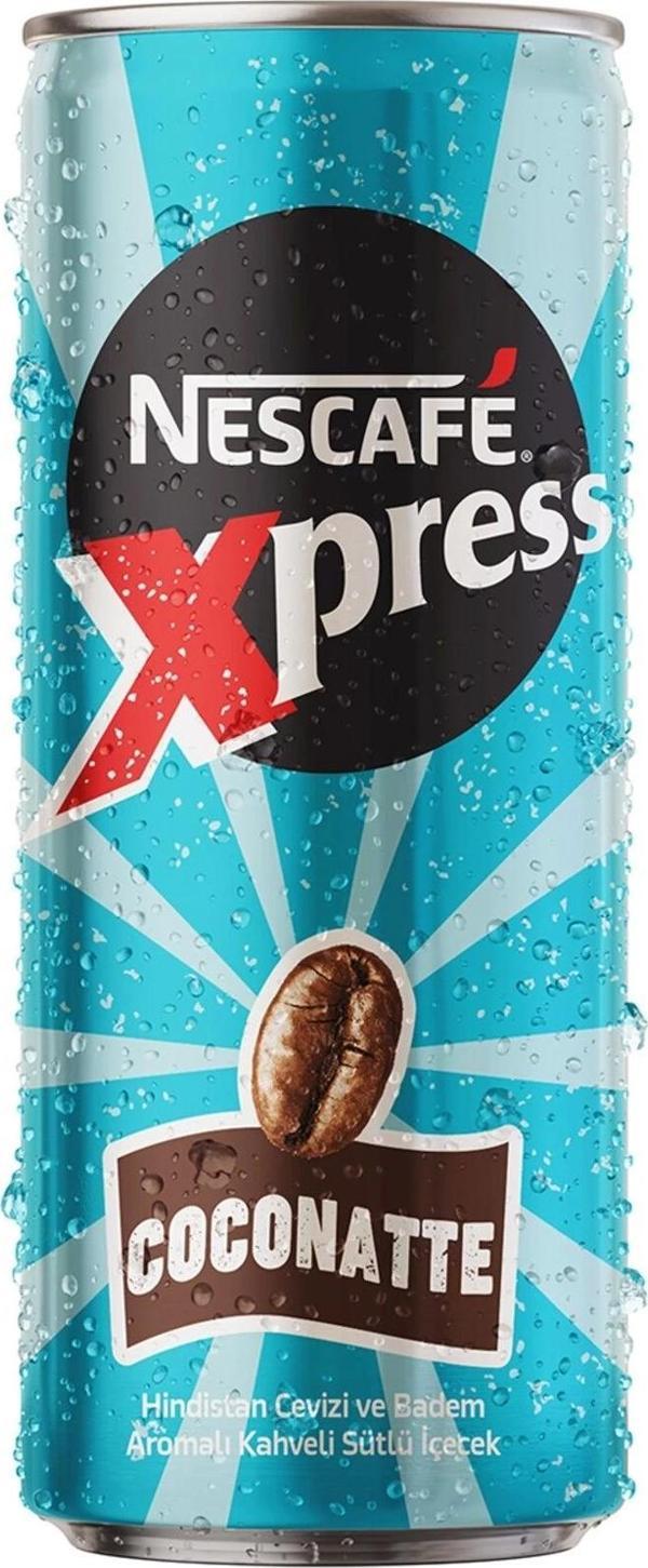 NESCAFE XPRESS COCONATTE 250ML - Image 1