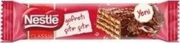 NESTLE ÇİK GOFRET 18GR - Image 1