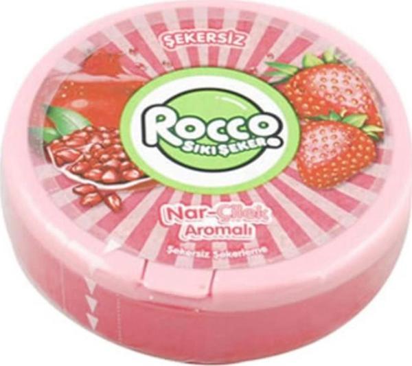 ROCCO SIKIŞEKER NAR CİLEK 12GR - Image 1
