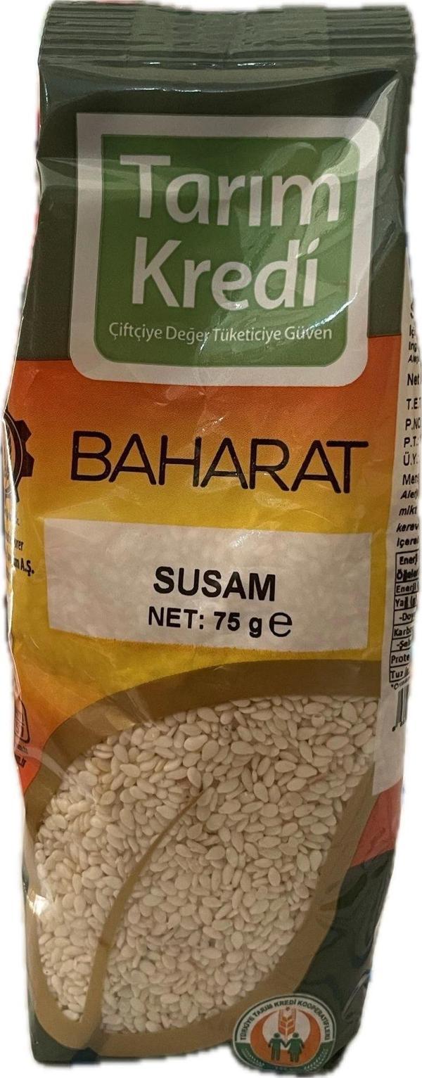 TARIMKREDİ SUSAM 75GR - Image 1