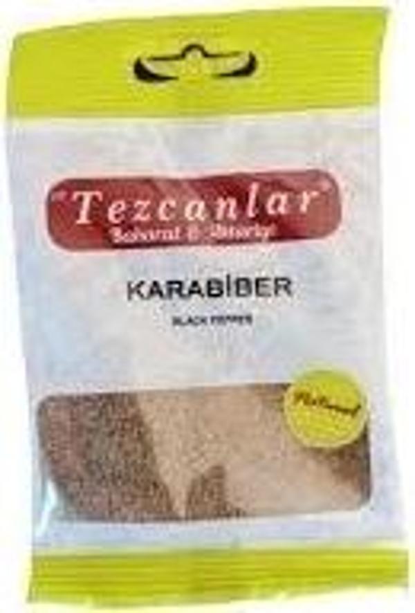TEZCANLAR KARABİBER 30GR - Image 1