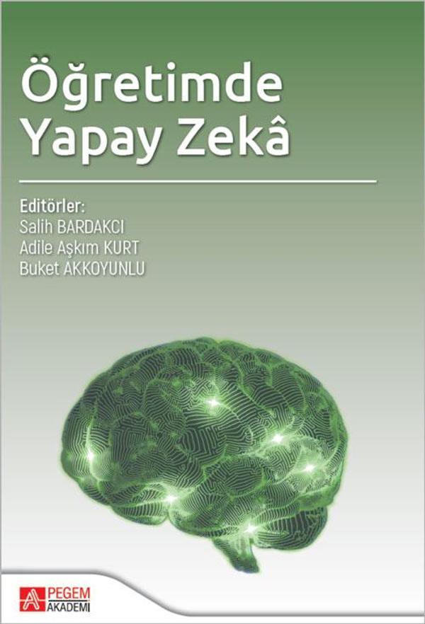 Öğretimde Yapay Zeka - Pegem Akademi Yayıncılık - Image 1
