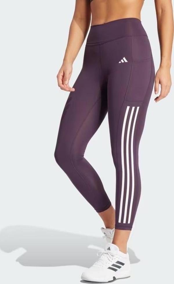 Adidas Opt 3S 1/1 L Kadın Tayt - Image 1