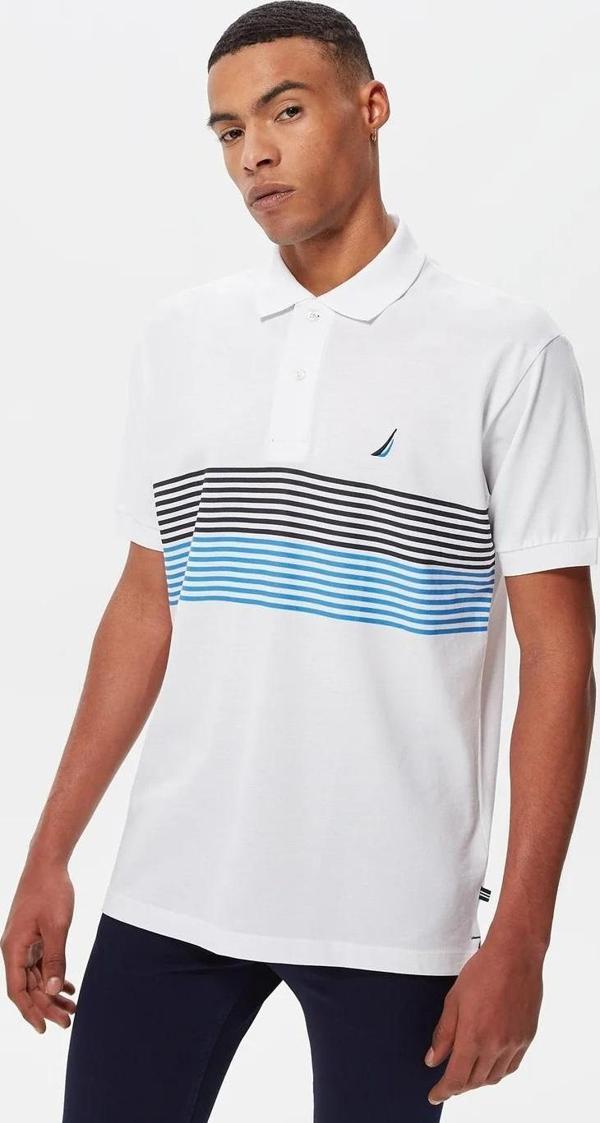 Nautica Erkek Polo Yaka T-shirt K35506T - Image 1
