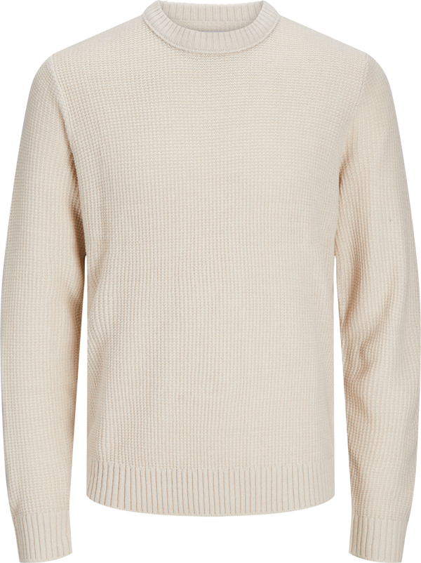 Jack&Jones Jjroy Knit Erkek Kazak - Image 1