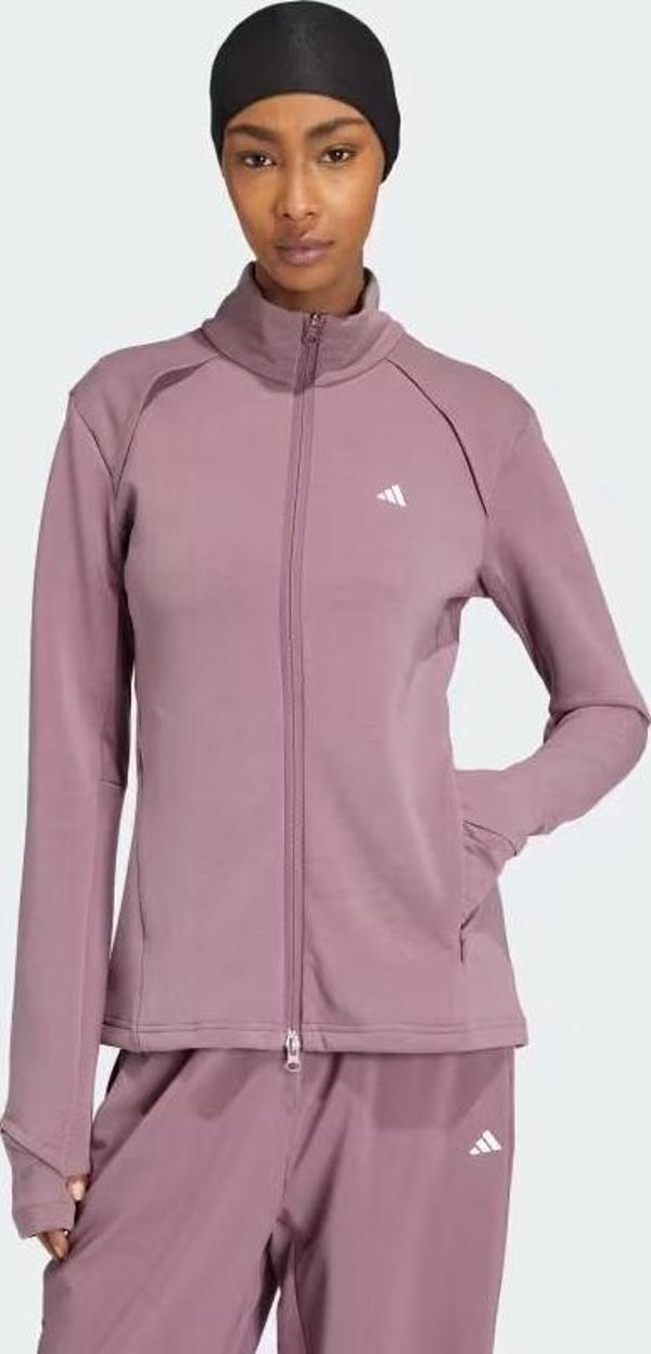 Adidas Training Cover-Up Kadın Eşofman Üstü - Image 1
