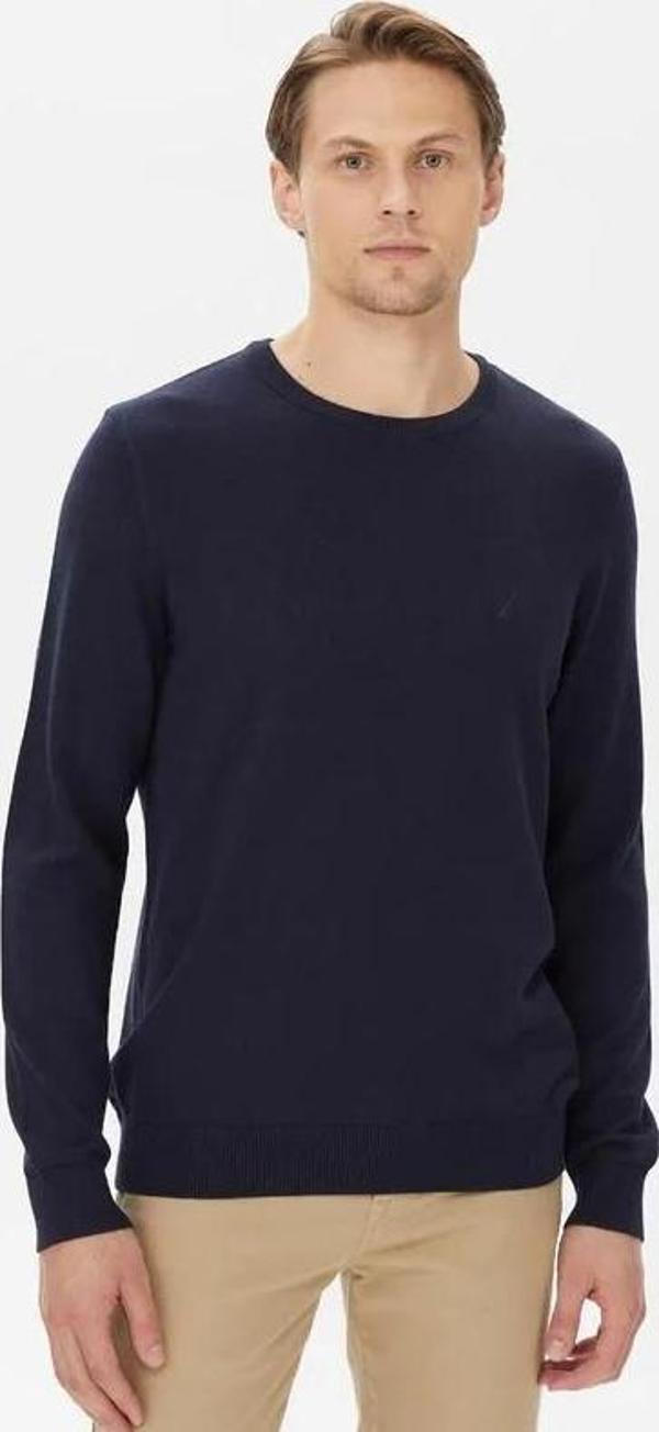 Nautica Erkek Triko Kazak - Image 1