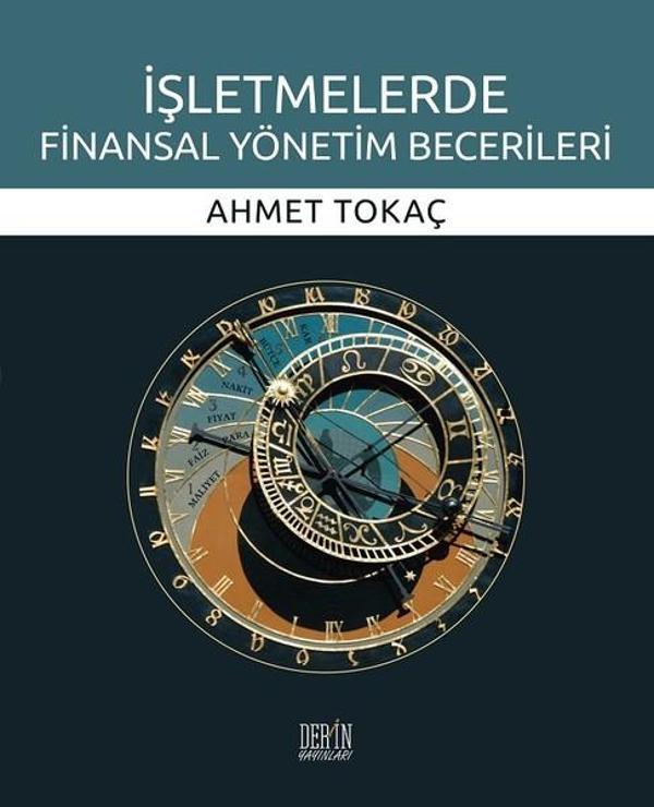 İşletmelerde Finansal Yönetim Becerileri - Derin Yayınları - Image 1