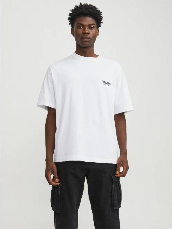 Jack&Jones Erkek T-shirt - Image 1