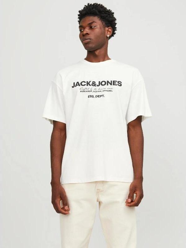 Jack&Jones Erkek T-shirt - Image 1