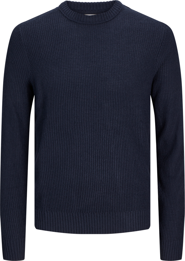 Jack&Jones Jjroy Knit Erkek Kazak - Image 1