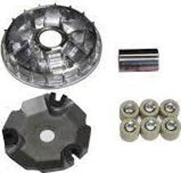 Msr Ön Varyatör Yarım Set Honda Pcx 125 2021-2024 - Image 1