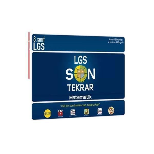 LGS Son Tekrar Matematik - Tonguç Akademi - Image 1