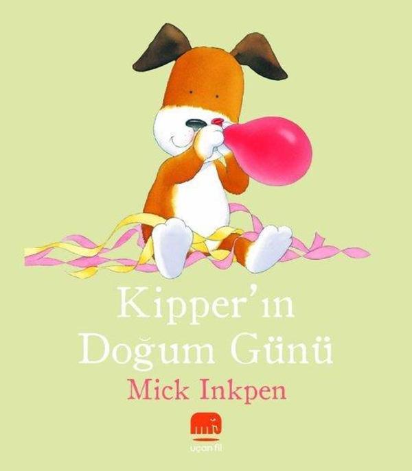 Kipper'ın Doğum Günü - Uçan Fil - Image 1