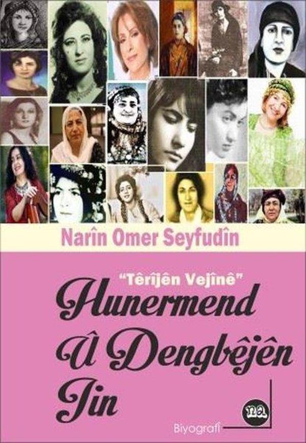 Hunermend U Dengbejen Jin - Terijen Vejine - Na Yayınları - Image 1