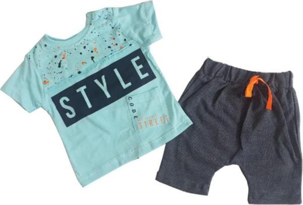 Favo Kids Style Baskılı Takım 300323 - Image 1