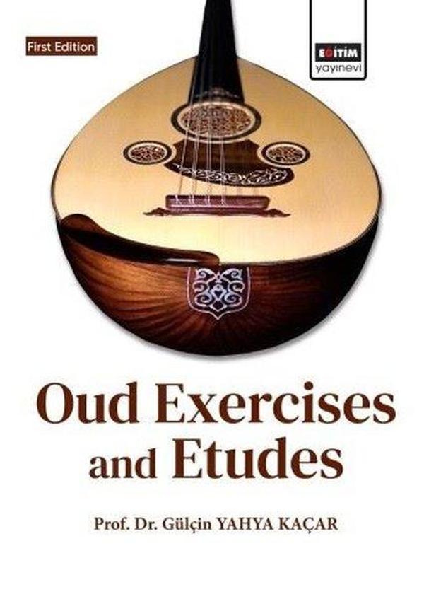 Oud Exercises and Etudes - Eğitim Yayınevi - Image 1