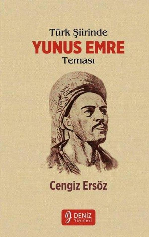 Türk Şiirinde Yunus Emre Teması - Deniz Yayınevi - Image 1