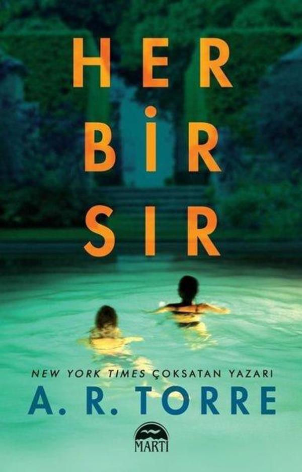 Her Bir Sır - Martı Yayınları Yayınevi - Image 1