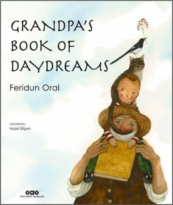 Grandpa's Book of Daydreams - Yapı Kredi Yayınları - Image 1