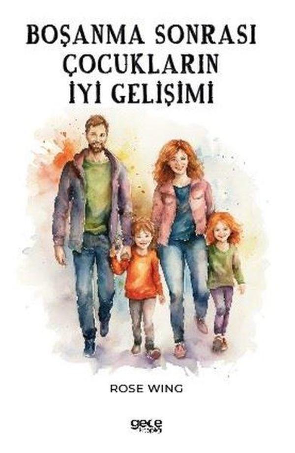 Boşanma Sonrası Çocukların İyi Gelişimi - Gece Kitaplığı - Image 1