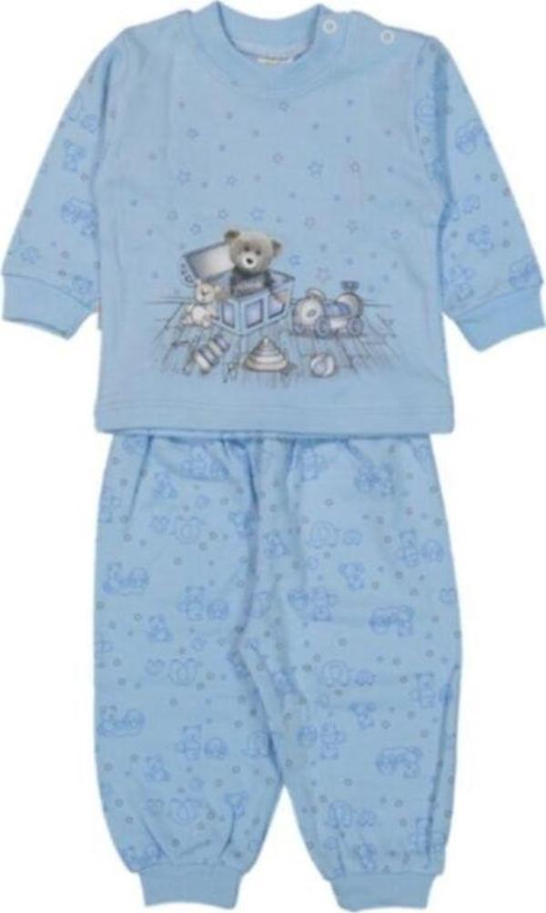 El Bebek Oyuncak Ayıcıklı 2 Parça Takım - Image 1