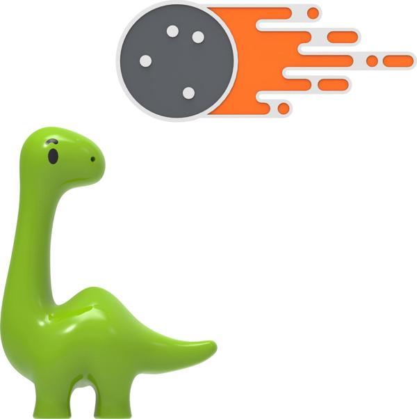 Metalmorphose Dino & MeteorBroş - Image 1