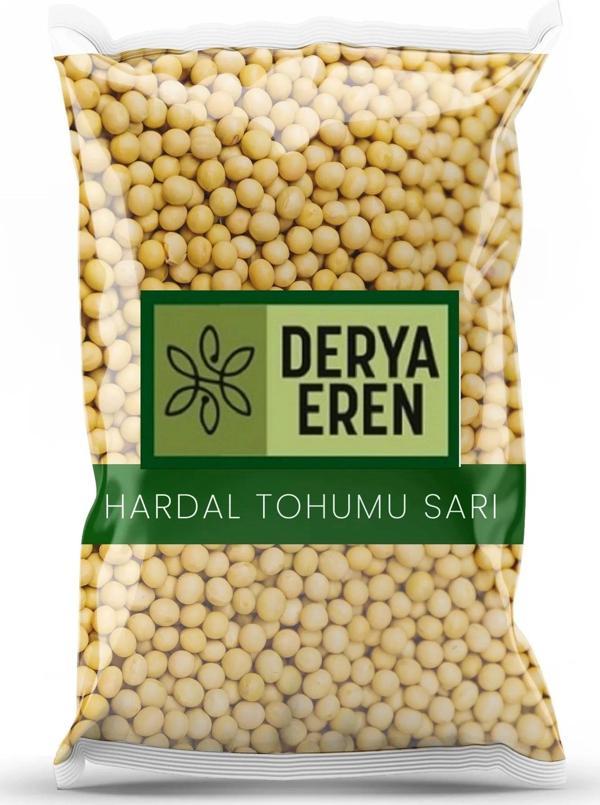 Hardal Tohumu Sarı 250 gr - Image 1