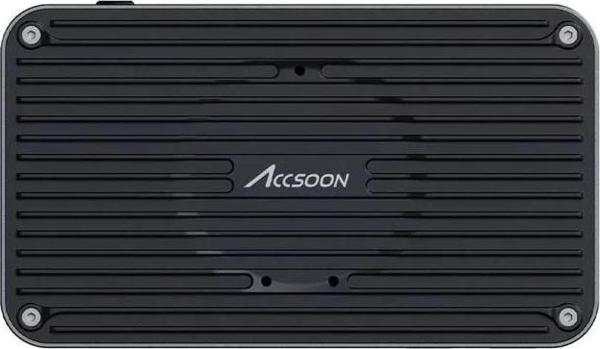 Accsoon SeeMO PRO SDI/HDMI IN + SDI loop out Mobile Monitoring Solution for iPhone and iPad - Image 1