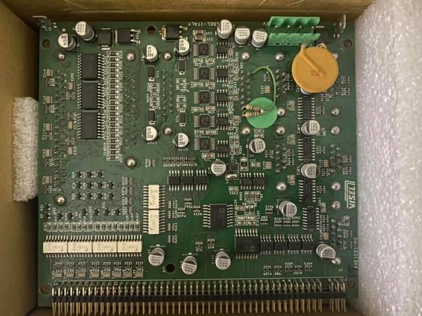 Visel Cnc Kontrol Paneli Kartı - AXE 1021-RO Card - Image 1