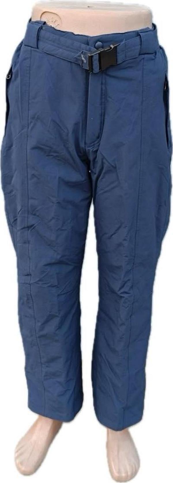 Kaierlai Kep-451 Erkek Mavi Kayak Pantolon M Beden - Image 1