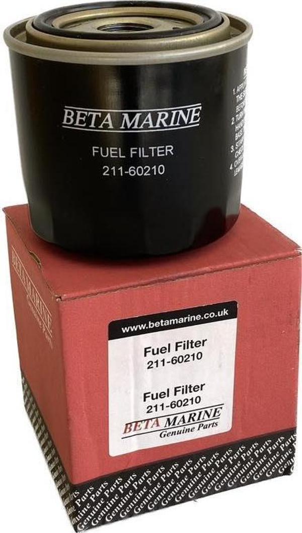 Beta Marine Yakıt Filtresi 211-60210 - Image 1