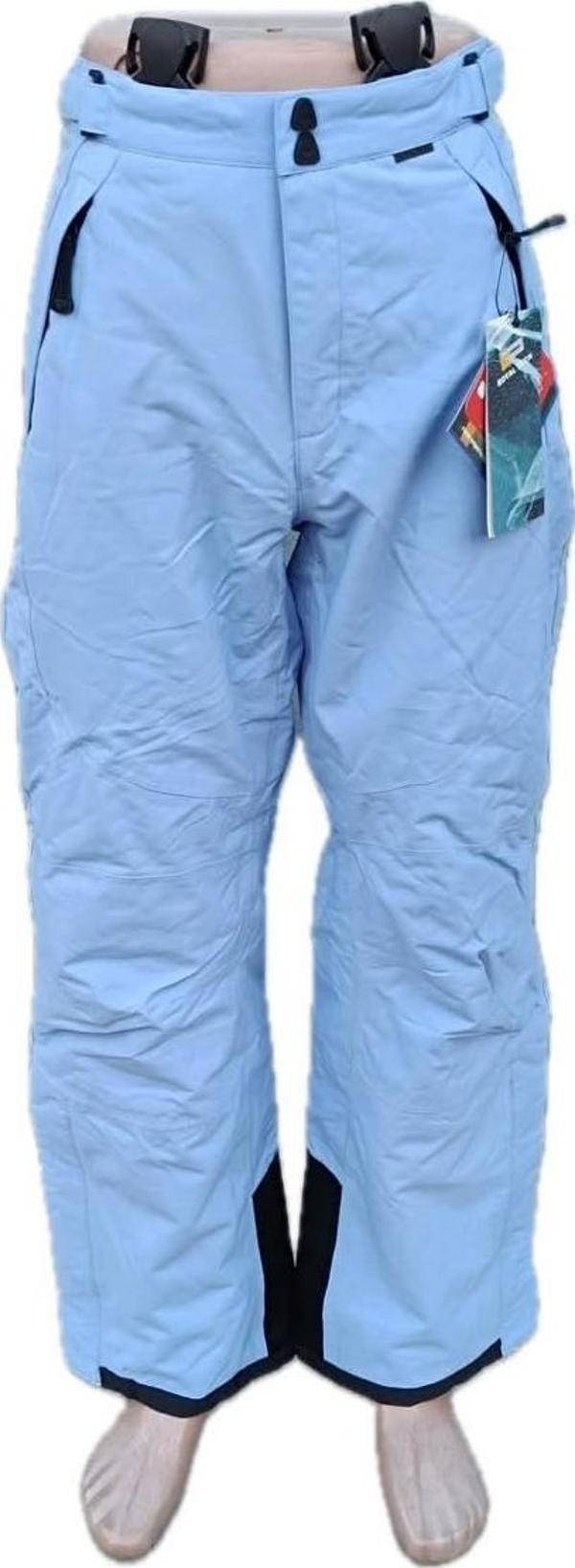 Royaltech Tbp354 Kadın Mavi Kayak Pantolon M Beden - Image 1