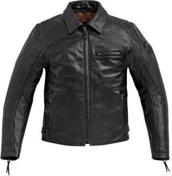 BMW Lederjacke PureBoxer Erkek Deri Ceket S Slim Beden - Image 1