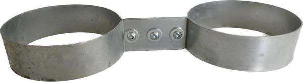 2li Metal Kelepçe 123 mm - Image 1