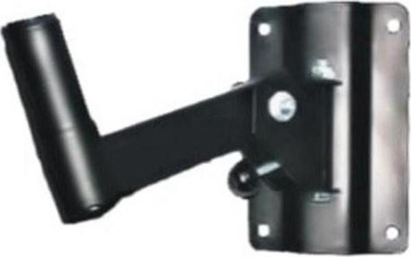 CTT D1A Duvar Tipi Hoparlör Standı Kısa Kol, Yön Ayarlı - Image 1